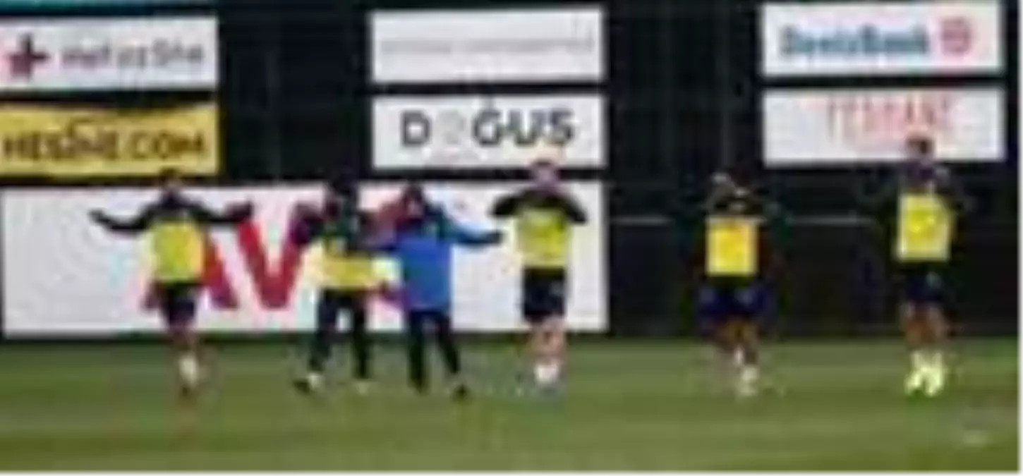 Fenerbahçeli futbolcular Galatasaray'ı ezberliyor