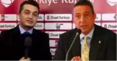 Göktuğhan Argın, Ali Koç'a sorduğu soru nedeniyle tazminatsız işten çıkarılmak istendiğini söyledi