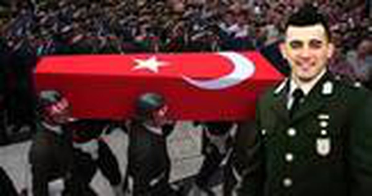 İdlib şehidinin babası, acı haberi akraba ziyaretinde aldı