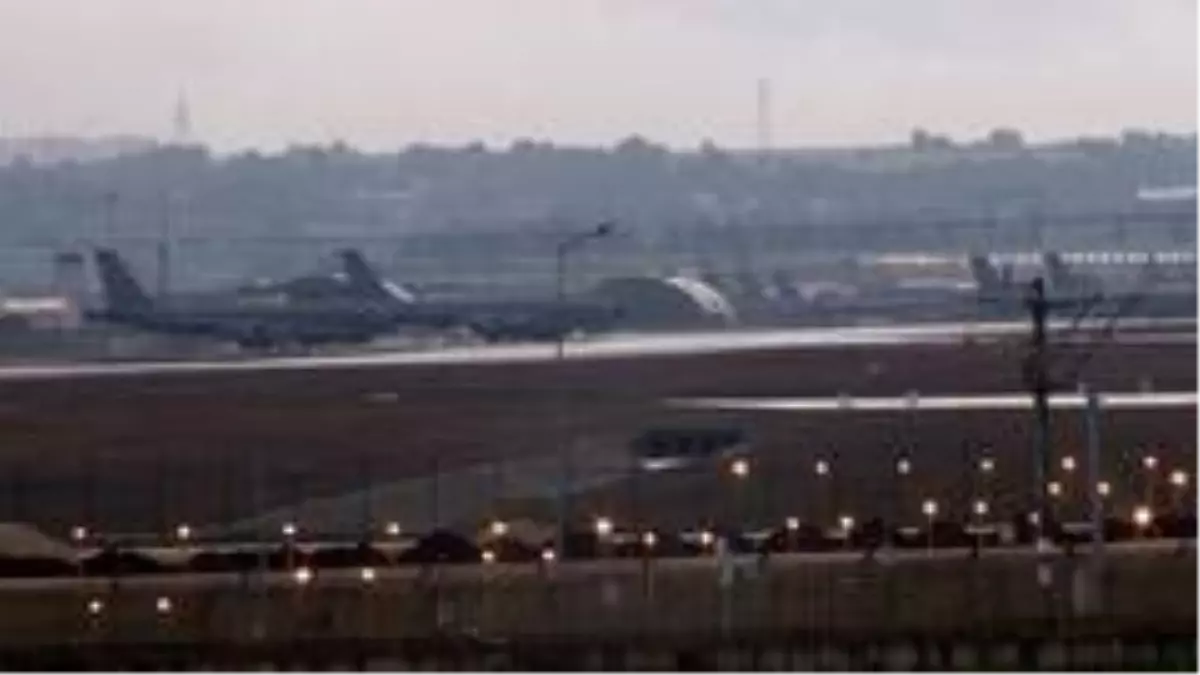 İncirlik Üssü'nde sessizlik hakim