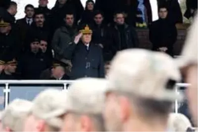 Jandarma Genel Komutanı Çetin: '144 terörist etkisiz hale getirildi' Jandarma Genel Komutanı Çetin: '144 terörist etkisiz hale getirildi'