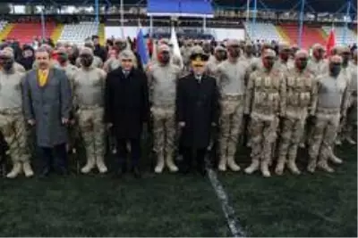 Jandarma Genel Komutanı Çetin: '144 terörist etkisiz hale getirildi' Jandarma Genel Komutanı Çetin: '144 terörist etkisiz hale getirildi'