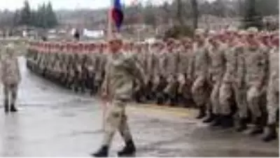 Jandarma Genel Komutanı Orgeneral Çetin, uzman erbaşların mezuniyet törenine katıldı Jandarma Genel Komutanı Orgeneral Çetin, uzman erbaşların mezuniyet törenine katıldı