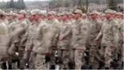 Jandarma Genel Komutanı Orgeneral Çetin, uzman erbaşların mezuniyet törenine katıldı Jandarma Genel Komutanı Orgeneral Çetin, uzman erbaşların mezuniyet törenine katıldı