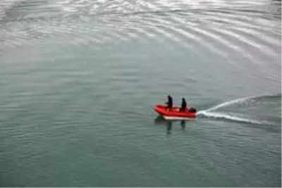 Kayıp Gülistan'ı arama çalışması