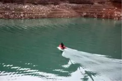 Kayıp Gülistan'ı arama çalışması