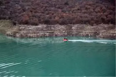 Kayıp Gülistan'ı arama çalışması