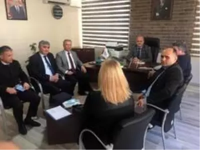 Kırsal alandaki projeler değerlendirilmeye devam ediyor Kırsal alandaki projeler değerlendirilmeye devam ediyor