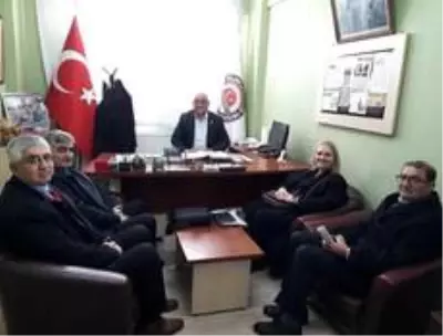 Kırsal alandaki projeler değerlendirilmeye devam ediyor Kırsal alandaki projeler değerlendirilmeye devam ediyor