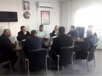 Kırsal alandaki projeler değerlendirilmeye devam ediyor Kırsal alandaki projeler değerlendirilmeye devam ediyor