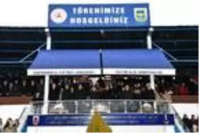 Safranbolu'da 2 bin 237 uzman erbaş yemin etti Safranbolu'da 2 bin 237 uzman erbaş yemin etti
