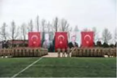 Safranbolu'da 2 bin 237 uzman erbaş yemin etti Safranbolu'da 2 bin 237 uzman erbaş yemin etti