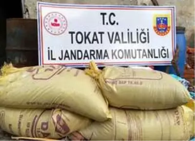 Sahte gübreye jandarma engeli Sahte gübreye jandarma engeli
