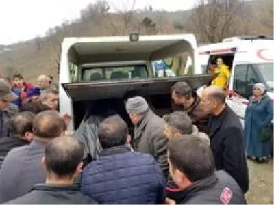 Eski kulüp başkanı, aracının içerisinde başına ateş ederek intihar etti.
