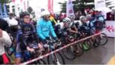 Spor tour of antalya'nın kemer - antalya etabını giovanni lonardi kazandı Spor tour of antalya'nın kemer - antalya etabını giovanni lonardi kazandı
