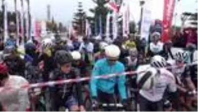 Spor tour of antalya'nın kemer - antalya etabını giovanni lonardi kazandı Spor tour of antalya'nın kemer - antalya etabını giovanni lonardi kazandı