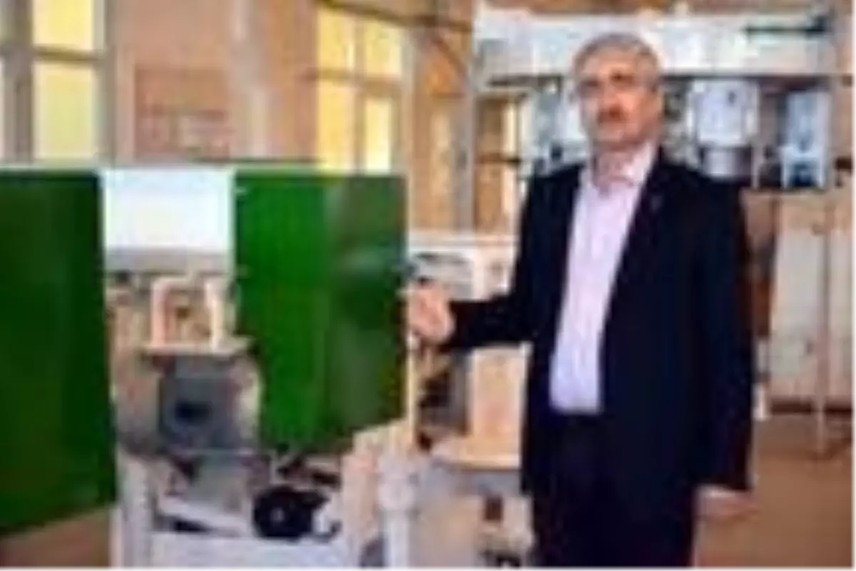 Tokat'tan 50 ülkeye makine ihracatı