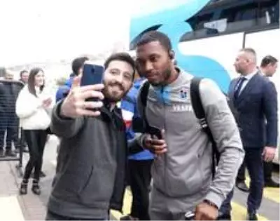 Trabzonspor'da Nwakaeme şoku!