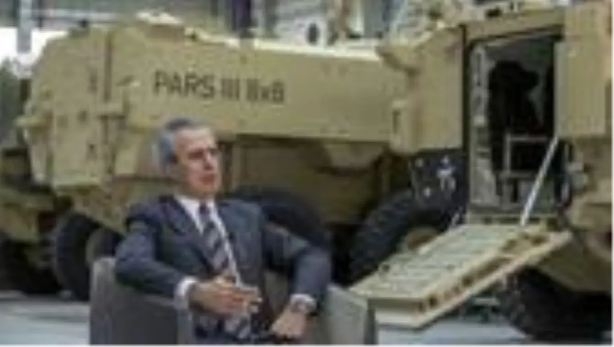 'Türk Kaplanı' seri üretime hazır