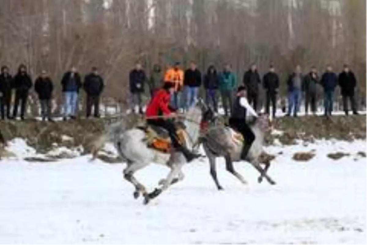 21 şubat etkinliklerinde cirit coşkusu
