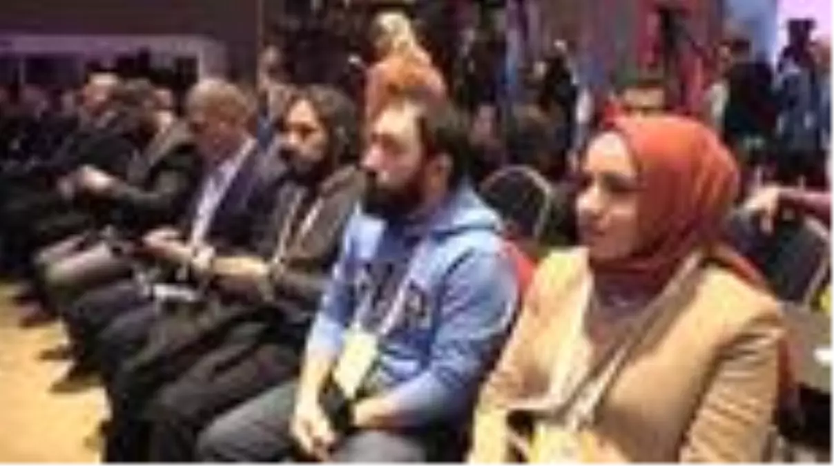 3. Uluslararası Etnospor Forumu'nun açılışı