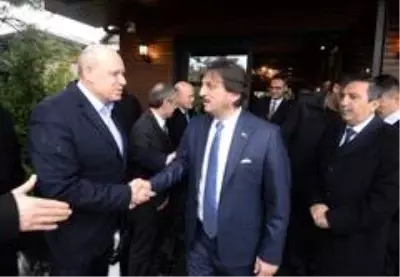 Adalet Bakan Yardımcısı Zekeriya Birkan Açıklaması Adalet Bakan Yardımcısı Zekeriya Birkan Açıklaması