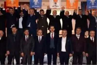 AK Parti'de kongre süreci başladı AK Parti'de kongre süreci başladı
