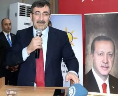 AK Parti Genel Başkan Yardımcısı Yılmaz: 'Bizim bir başka ülkenin toprağında gözümüz yok' AK Parti Genel Başkan Yardımcısı Yılmaz: 'Bizim bir başka ülkenin toprağında gözümüz yok'