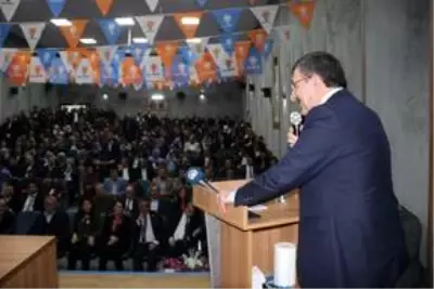 AK Parti Genel Başkan Yardımcısı Yılmaz: 'Bizim bir başka ülkenin toprağında gözümüz yok' AK Parti Genel Başkan Yardımcısı Yılmaz: 'Bizim bir başka ülkenin toprağında gözümüz yok'