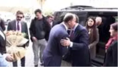 AK Parti Genel Başkan Yardımcısı Yılmaz: 'Güneydoğu Anadolu Bölgesi bir yük değil, varlık' AK Parti Genel Başkan Yardımcısı Yılmaz: 'Güneydoğu Anadolu Bölgesi bir yük değil, varlık'
