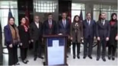 AK Parti Genel Başkan Yardımcısı Yılmaz: 'Güneydoğu Anadolu Bölgesi bir yük değil, varlık' AK Parti Genel Başkan Yardımcısı Yılmaz: 'Güneydoğu Anadolu Bölgesi bir yük değil, varlık'