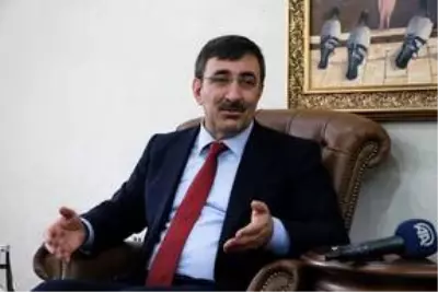 AK Parti Genel Başkan Yardımcısı Yılmaz: 'Güneydoğu Anadolu Bölgesi bir yük değil, varlık' AK Parti Genel Başkan Yardımcısı Yılmaz: 'Güneydoğu Anadolu Bölgesi bir yük değil, varlık'