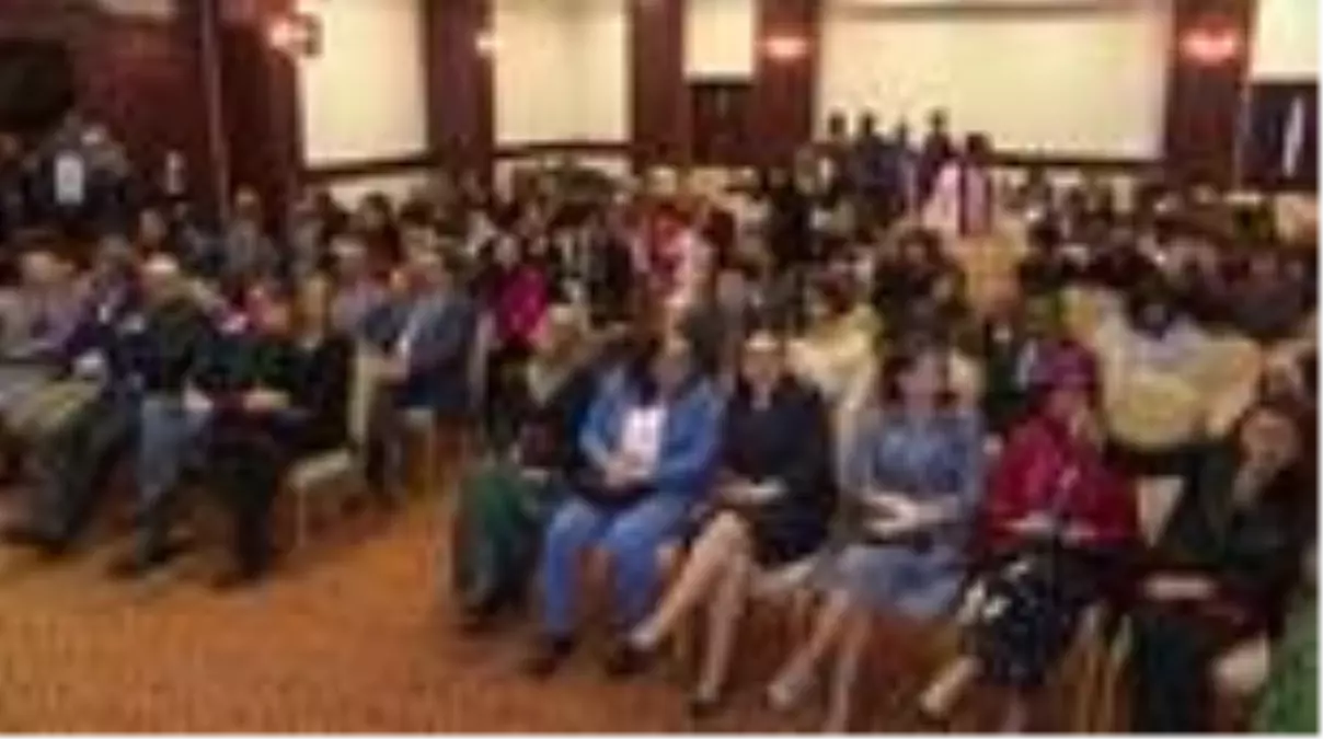 Ankara'da 'Uluslararası Anadil Günü' kutlandı