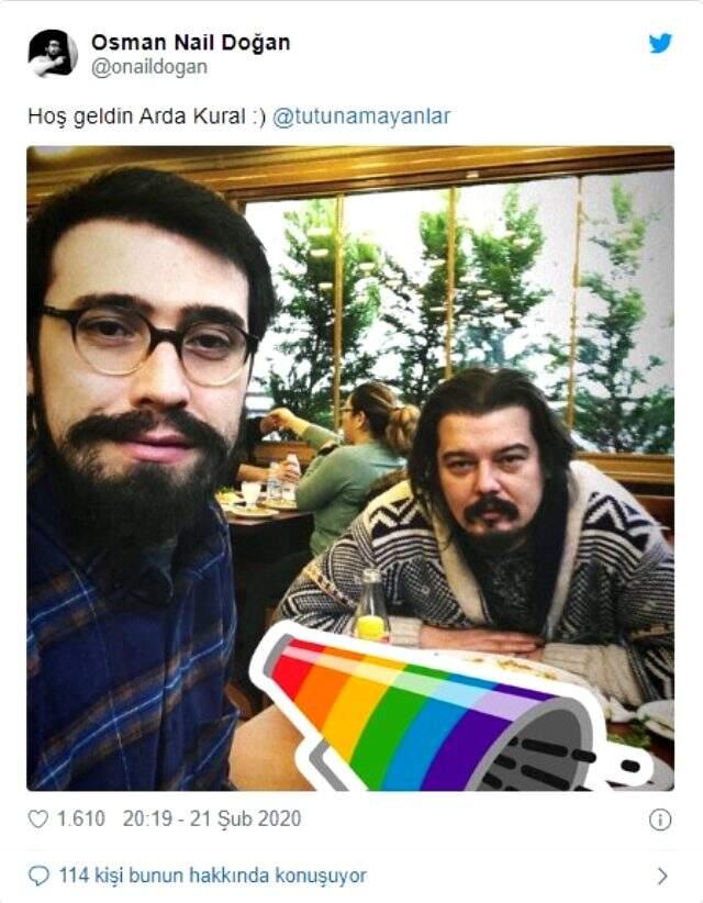 Arda Kural, yıllar sonra setlere döndü! Tutunamayanlar dizisinin kadrosuna katıldı