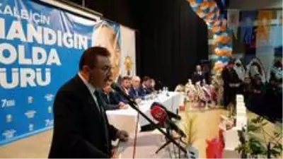 Aşkale Ak Parti'de kongre heyecanı Aşkale Ak Parti'de kongre heyecanı