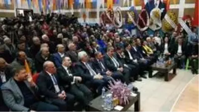Aşkale Ak Parti'de kongre heyecanı Aşkale Ak Parti'de kongre heyecanı