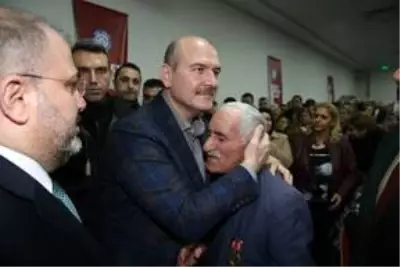 Bakan Soylu: 'Gezi olayları oldu, faiz, enflasyon tıkır tıkır yükselmeye başladı.' (2)