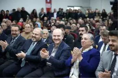 Bakan Soylu: 'Gezi olayları oldu, faiz, enflasyon tıkır tıkır yükselmeye başladı.' (2)