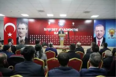 Bakan Soylu: 'Gezi olayları oldu, faiz, enflasyon tıkır tıkır yükselmeye başladı.' (2)