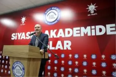 Bakan Soylu: 'Gezi olayları oldu, faiz, enflasyon tıkır tıkır yükselmeye başladı.' (2)