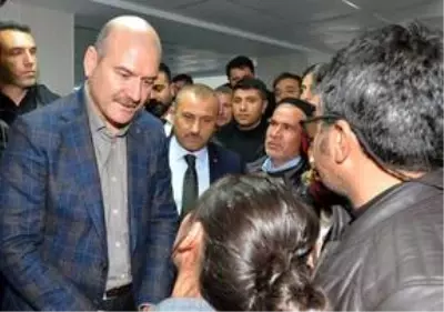 Bakan Soylu: 'Gezi olayları oldu, faiz, enflasyon tıkır tıkır yükselmeye başladı.' (2)