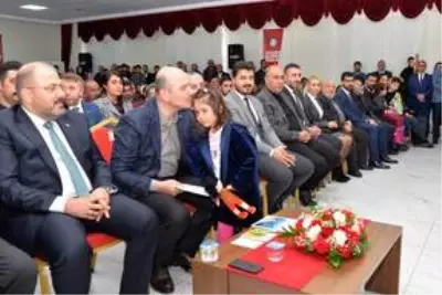 Bakan Soylu: 'Gezi olayları oldu, faiz, enflasyon tıkır tıkır yükselmeye başladı.' (2)