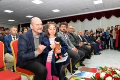 Bakan Soylu: 'Gezi olayları oldu, faiz, enflasyon tıkır tıkır yükselmeye başladı.' (2)