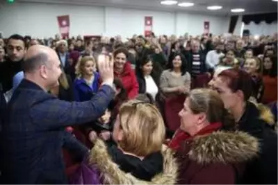 Bakan Soylu: 'Gezi olayları oldu, faiz, enflasyon tıkır tıkır yükselmeye başladı.' (2)