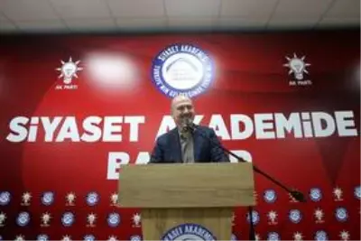 Bakan Soylu: 'Gezi olayları oldu, faiz, enflasyon tıkır tıkır yükselmeye başladı.' (2)