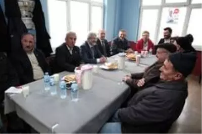 Başkan Erdem Kadriye Mahallesinde Başkan Erdem Kadriye Mahallesinde