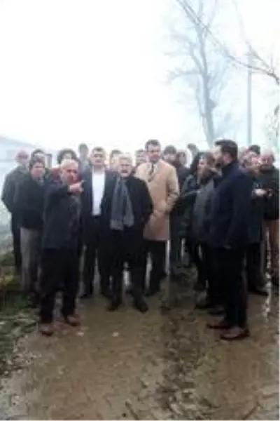 Başkan Erdem Kadriye Mahallesinde Başkan Erdem Kadriye Mahallesinde