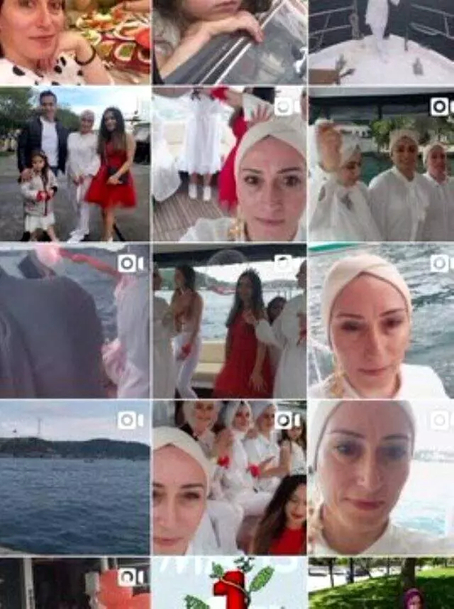 BBC'nin temizlik işçisi dediği kadının lüks yattaki fotoğrafları tartışma yarattı