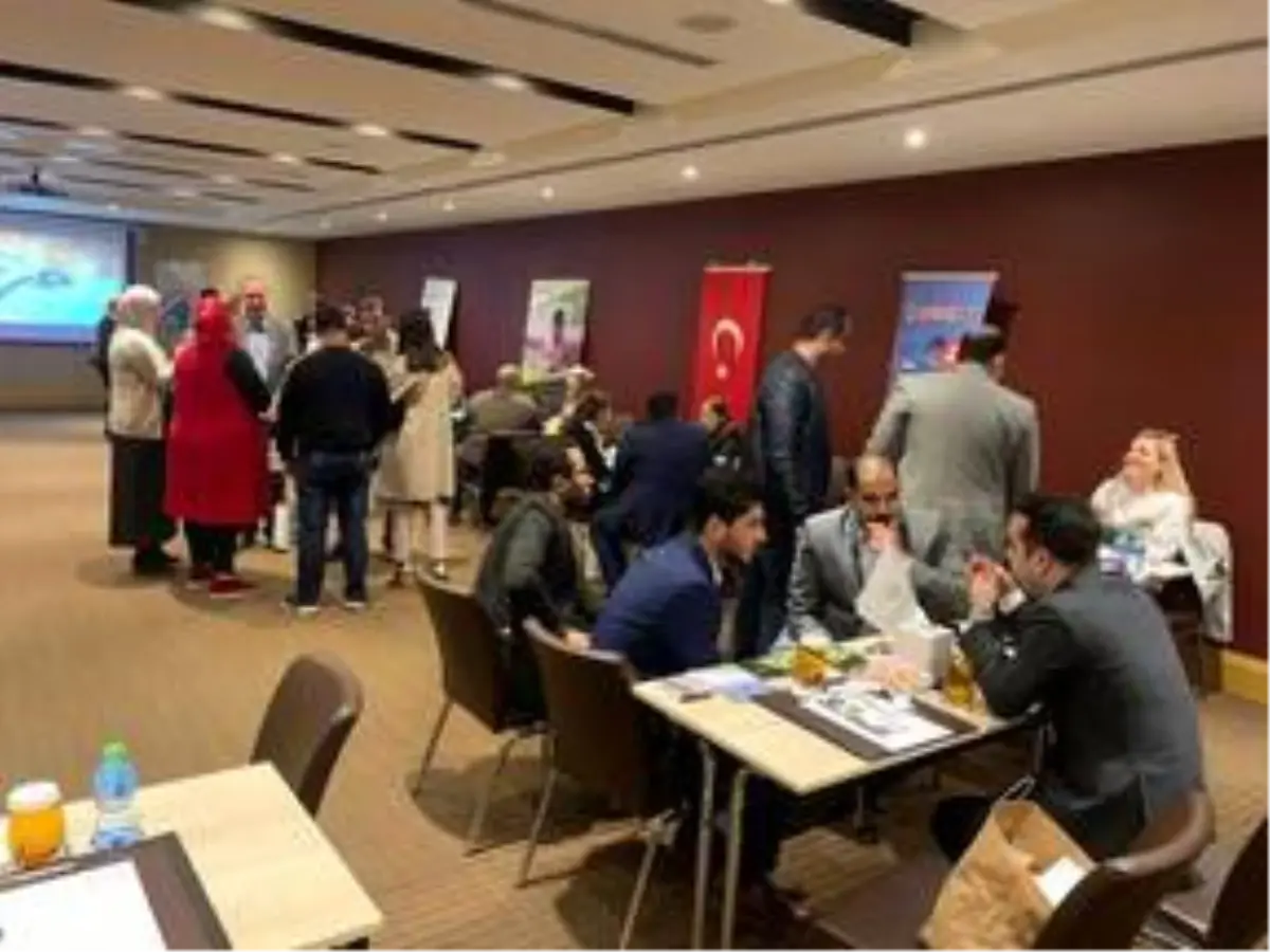 Bursalı turizmciler Kuveyt'te ikili iş görüşmeleri yaptı