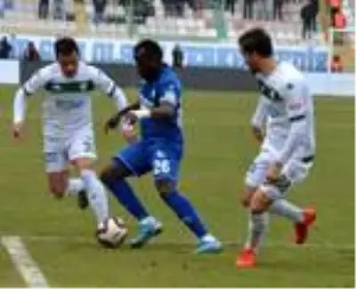 Bursaspor: 2-1